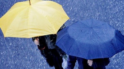 Meteorolojiden sağanak uyarısı