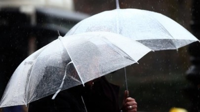 Meteorolojiden sağanak uyarısı