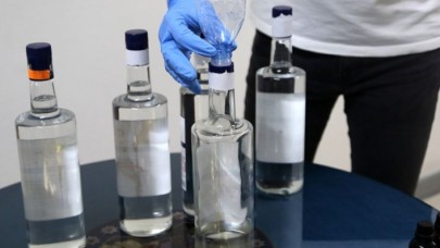 Metil alkol 'ölüm saçıyor'