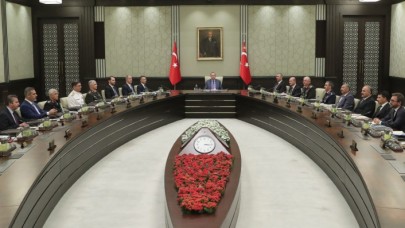 MGK toplandı! Gündem Fırat’ın doğusuna operasyon