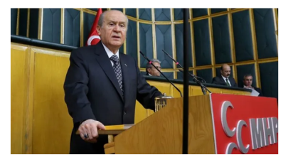 MHP Lideri Bahçeli'den Ahmet Davutoğlu ve Abdullah Gül'e yeni parti tepkisi