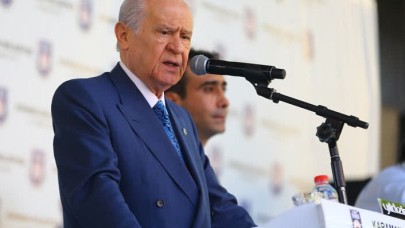 MHP Lideri Bahçeli: Cumhurbaşkanlığı Hükümet Sistemi macera değil,  mecburiyettir