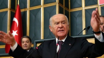 'Hükmedilen değil hükmeden bir ülke olmanın hayaliyle mücadelemizi sürdürüyoruz'