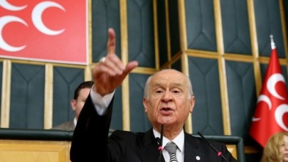 MHP Lideri Bahçeli'ye iki yeni danışman