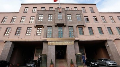 Milli Savunma Bakanlığı'ndan 'Libya' açıklaması