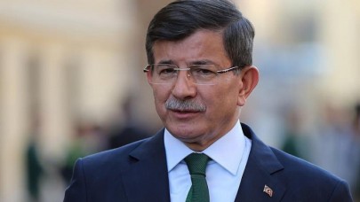 Milliyetçi Hareket Partisi'nden çok sert Davutoğlu açıklaması