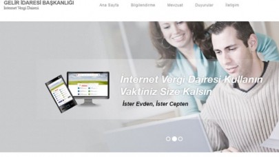 Mirasçılara 'İnternet Vergi Dairesi' kolaylığı