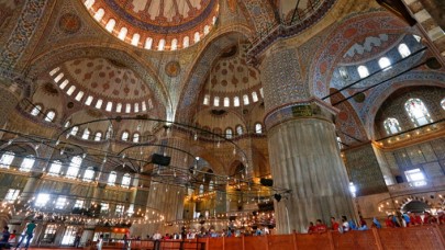Müze ücretlerine zam: Ayasofya ve Topkapı Sarayı'na giriş 72 TL oldu