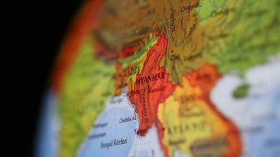 Myanmar'da toprak kayması: 6 ölü,  12 kayıp