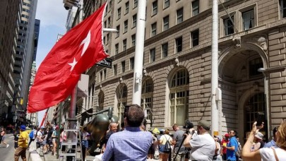 New York'ta Osmanlı mahallesi turu