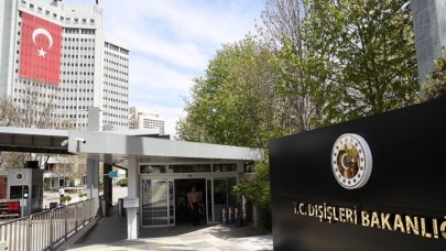 Nijerya açıklarında kaçırılan Türk Gemisi ile ilgili Dış İşleri Bakanlığı'ndan flaş açıklama