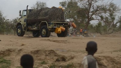 Nijerya'da kaçırılan Türklerin kurtarılması için operasyon başlatıldı