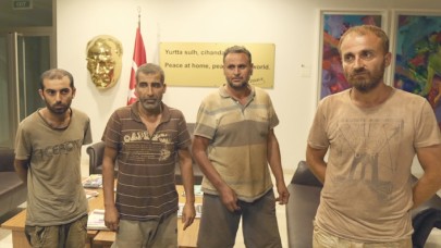 Nijerya'da kurtarılan 4 Türk vatandaşı o anları anlattı