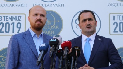 'Okçular Vakfı ilelebet burada var olacaktır'