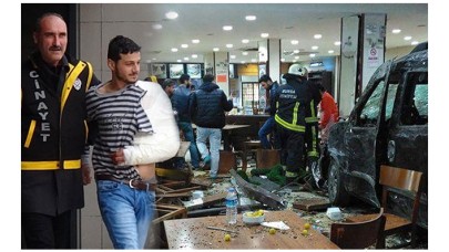 ''Ölü numarası yaparak hayatımı kurtardım''