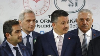 Pakdemirli: İspanya'dan ithal edilen hayvanların karantina süreci devam ediyor