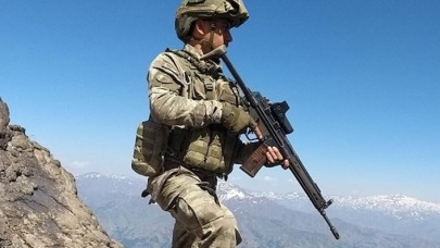 Pençe Harekatı'nda etkisiz hale getirilen terörist sayısı 72 oldu