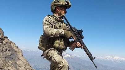 Pençe Harekatında etkisiz hale getirilen terörist sayısı 68 oldu