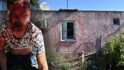 Pencereden girip dehşet saçmıştı! İfadesi ortaya çıktı