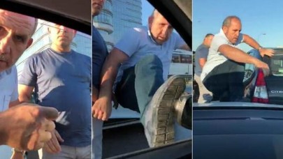 Pendik'te hamile kadın ve eşine dehşeti yaşatan magandaların ifadeleri ortaya çıktı