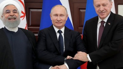 Peskov: Putin,  Erdoğan ve Ruhani yakında görüşecek