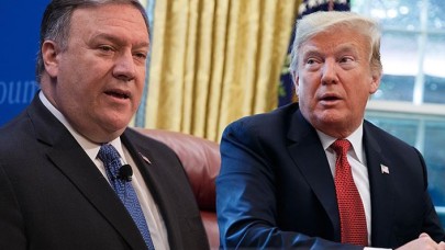 Pompeo'dan Türkiye'ye yaptırım açıklaması: Trump kanunlara uyacak