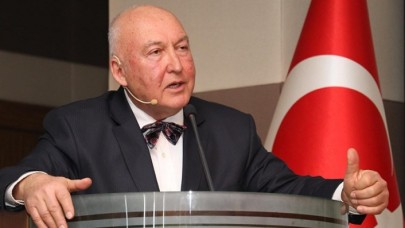 Prof. Ercan: İstanbul'da 7.5'lik bir deprem için 1000 yıl geçmesi gerek