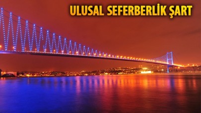 Prof. Öztürk: 'Marmara Denizi'nde tehlike giderek artıyor'