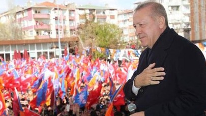 Rekortmen ilçeye teşekkür turu