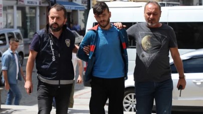 Rize'de genç kızı darbeden kişi tutuklandı