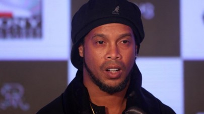 Ronaldinho'nun 57 mülküne haciz