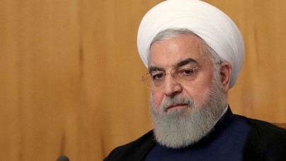Ruhani: Bölgedeki gerginliğin nedeni ABD'nin nükleer anlaşmadan ayrılması
