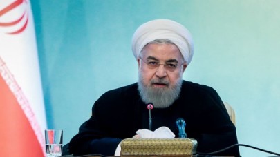 Ruhani'den petrol tankerini alıkoyan İngiltere'ye uyarı