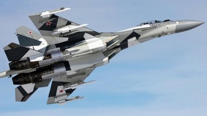 Rusya'dan Türkiye'ye Su-35 uçaklarıyla ilgili flaş teklif