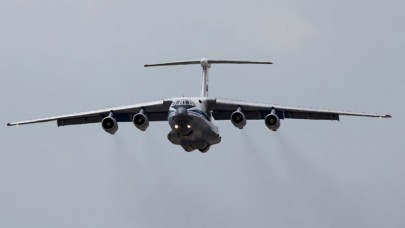 S-400 sevkiyatı kapsamında 15. uçak Mürted'e indi