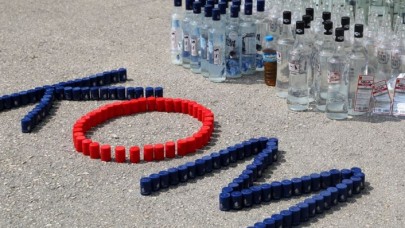 Sahte içkiyle mücadele sürüyor