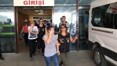 Sarar çiftinin evindeki soygunun şüphelileri Bulgaristan'dan iade edildi