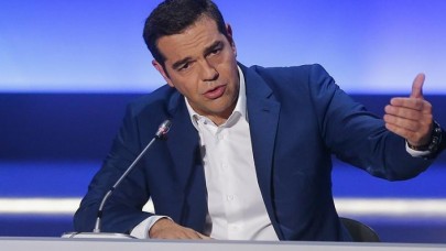 Seçimi kaybeden Çipras'tan ilk açıklama