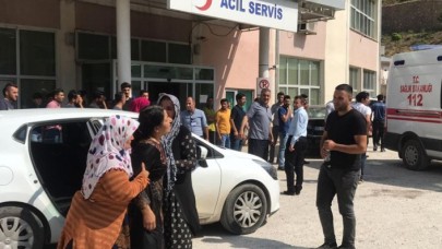 Şemdinli'de terör saldırısı: 1 kişi hayatını kaybetti