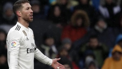 Sergio Ramos'un şirketine ağaç kesme cezası