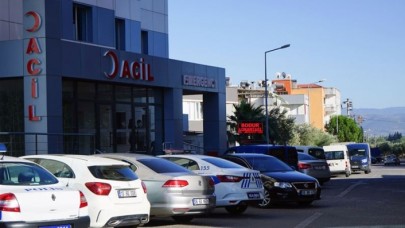 Serinlemek için denize giren polis memuru boğuldu