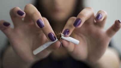 Sigarayı bırakma polikliniklerinden 2, 5 milyon kişi hizmet aldı