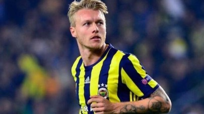 Simon Kjaer teklifi kabul etti