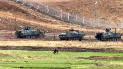 Sınır hattında uzun boylu bitki yetiştirilmeyecek