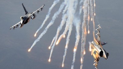 Sınır ötesi harekatla terör örgütüne büyük darbe: 34 ölü