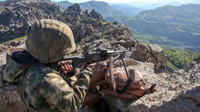 Şırnak ve Ağrı'da 6 terörist etkisiz hale getirildi