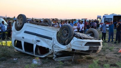 Sivas ve Konya'da trafik kazaları: 4 ölü