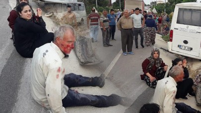 Çanakkale'de can pazarı!