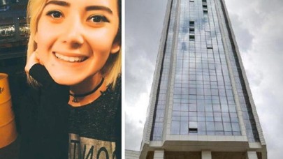 Şule Çet'in hayatını kaybettiği plazada inceleme yapıldı... 'Şüpheli lekeler' incelenecek