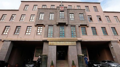 Suriye'nin kuzeyinde Güvenli Bölge'nin tesisine ilişkin çalışmalar başladı